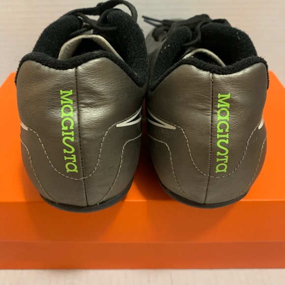 Nike Magista Ola FG-R Soccer Cleats 6Y Metallic Pewter - Picture 9 of 12